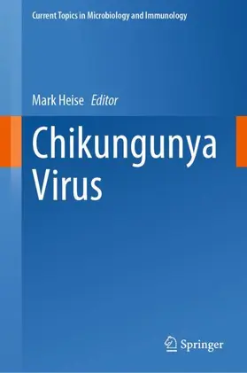 Heise |  Chikungunya Virus | Buch |  Sack Fachmedien
