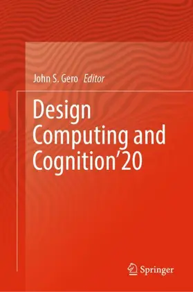 Gero | Design Computing and Cognition'20 | Buch | 978-3-030-90624-5 | www2.sack.de