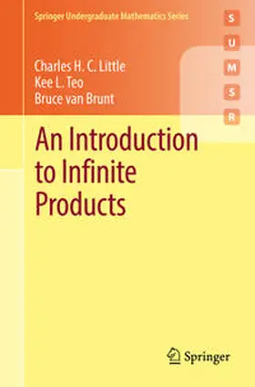 Little / Teo / van Brunt |  An Introduction to Infinite Products | eBook | Sack Fachmedien
