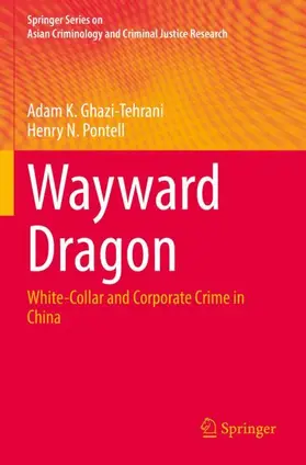 Pontell / Ghazi-Tehrani |  Wayward Dragon | Buch |  Sack Fachmedien