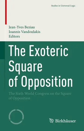 Beziau / Vandoulakis |  The Exoteric Square of Opposition | eBook | Sack Fachmedien