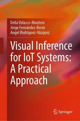 Velasco-Montero / Rodríguez-Vázquez / Fernández-Berni |  Visual Inference for IoT Systems: A Practical Approach | Buch |  Sack Fachmedien