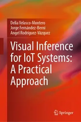 Velasco-Montero / Fernández-Berni / Rodríguez-Vázquez | Visual Inference for IoT Systems: A Practical Approach | E-Book | sack.de
