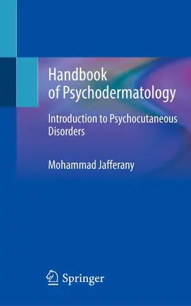 Jafferany |  Handbook of Psychodermatology | Buch |  Sack Fachmedien