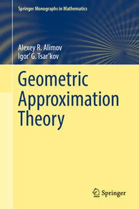 Alimov / Tsar’kov |  Geometric Approximation Theory | eBook | Sack Fachmedien