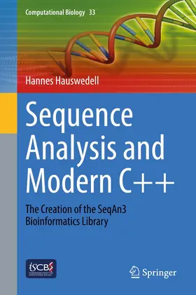 Hauswedell |  Sequence Analysis and Modern C++ | eBook | Sack Fachmedien