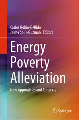 Rubio-Bellido / Solis-Guzman |  Energy Poverty Alleviation | eBook | Sack Fachmedien