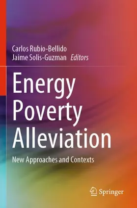 Solis-Guzman / Rubio-Bellido |  Energy Poverty Alleviation | Buch |  Sack Fachmedien