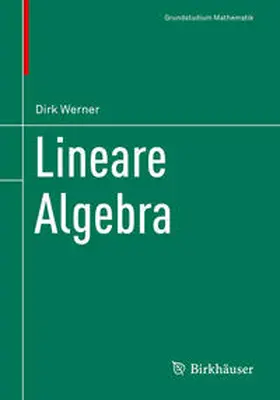 Werner | Lineare Algebra | E-Book | sack.de