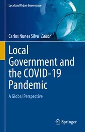 Nunes Silva |  Local Government and the COVID-19 Pandemic | eBook | Sack Fachmedien