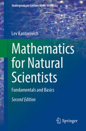 Kantorovich | Mathematics for Natural Scientists | E-Book | sack.de