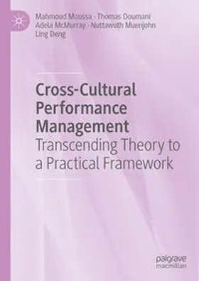 Moussa / Doumani / McMurray |  Cross-Cultural Performance Management | eBook | Sack Fachmedien