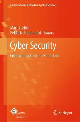 Neittaanmäki / Lehto |  Cyber Security | Buch |  Sack Fachmedien