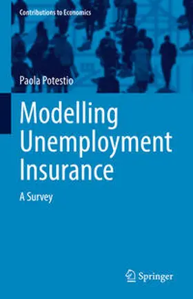 Potestio | Modelling Unemployment Insurance | E-Book | sack.de