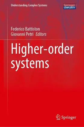 Petri / Battiston |  Higher-Order Systems | Buch |  Sack Fachmedien
