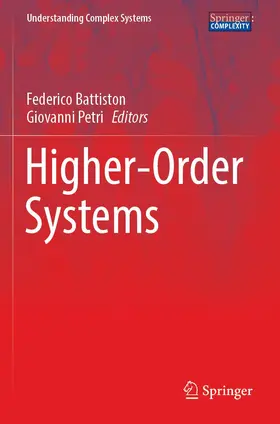 Petri / Battiston |  Higher-Order Systems | Buch |  Sack Fachmedien