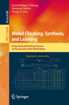 Olderog / Steffen / Yi | Model Checking, Synthesis, and Learning | E-Book | sack.de