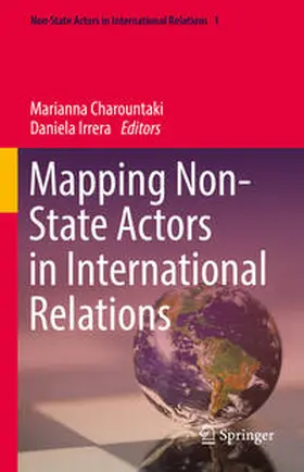 Charountaki / Irrera |  Mapping Non-State Actors in International Relations | Buch |  Sack Fachmedien