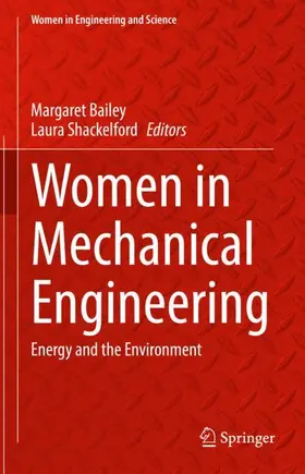 Shackelford / Bailey |  Women in Mechanical Engineering | Buch |  Sack Fachmedien