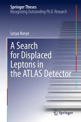Horyn | A Search for Displaced Leptons in the ATLAS Detector | E-Book | sack.de