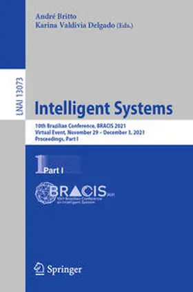 Britto / Valdivia Delgado | Intelligent Systems | E-Book | sack.de