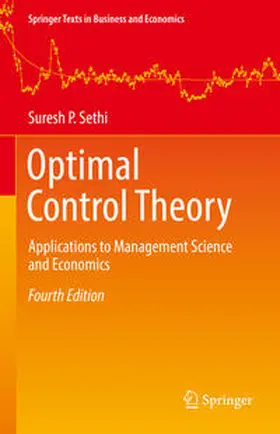 Sethi | Optimal Control Theory | E-Book | sack.de