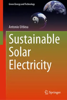 Urbina |  Sustainable Solar Electricity | eBook | Sack Fachmedien
