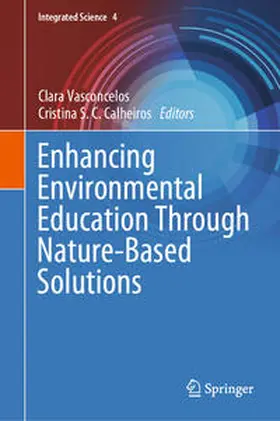 Vasconcelos / Calheiros |  Enhancing Environmental Education Through Nature-Based Solutions | eBook | Sack Fachmedien