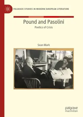 Mark |  Pound and Pasolini | Buch |  Sack Fachmedien