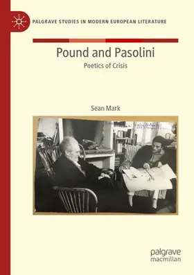 Mark | Pound and Pasolini | Buch | 978-3-030-91950-4 | sack.de