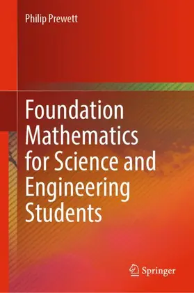 Prewett |  Foundation Mathematics for Science and Engineering Students | Buch |  Sack Fachmedien