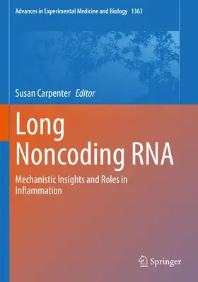 Carpenter |  Long Noncoding RNA | Buch |  Sack Fachmedien