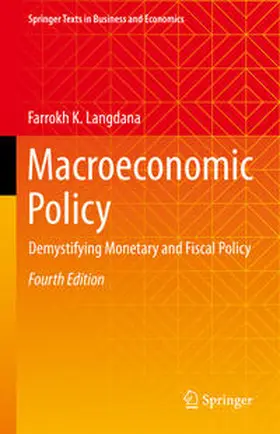Langdana |  Macroeconomic Policy | eBook | Sack Fachmedien