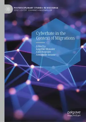 Monnier / Seoane / Boursier |  Cyberhate in the Context of Migrations | Buch |  Sack Fachmedien