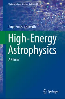 Horvath |  High-Energy Astrophysics | eBook | Sack Fachmedien