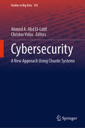Abd El-Latif / Volos | Cybersecurity | E-Book | sack.de