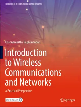 Raghunandan |  Introduction to Wireless Communications and Networks | Buch |  Sack Fachmedien