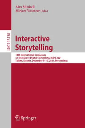 Mitchell / Vosmeer | Interactive Storytelling | E-Book | sack.de