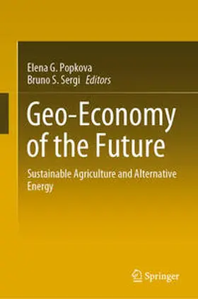 Popkova / Sergi | Geo-Economy of the Future | E-Book | sack.de