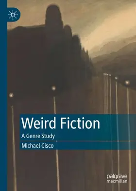 Cisco |  Weird Fiction | Buch |  Sack Fachmedien