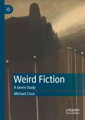 Cisco |  Weird Fiction | Buch |  Sack Fachmedien