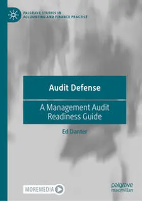 Danter |  Audit Defense | Buch |  Sack Fachmedien