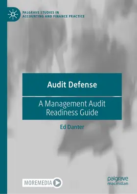 Danter | Audit Defense | E-Book | sack.de
