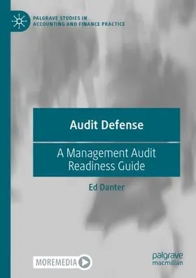 Danter |  Audit Defense | Buch |  Sack Fachmedien
