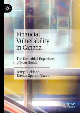 Buckland / Spotton Visano |  Financial Vulnerability in Canada | eBook | Sack Fachmedien