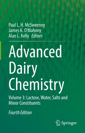 McSweeney / O'Mahony / Kelly |  Advanced Dairy Chemistry | eBook | Sack Fachmedien