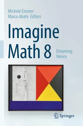 Emmer / Abate |  Imagine Math 8 | Buch |  Sack Fachmedien