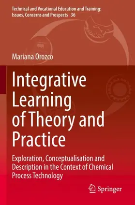 Orozco |  Integrative Learning of Theory and Practice | Buch |  Sack Fachmedien