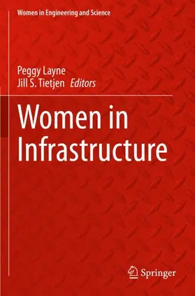 Tietjen / Layne |  Women in Infrastructure | Buch |  Sack Fachmedien