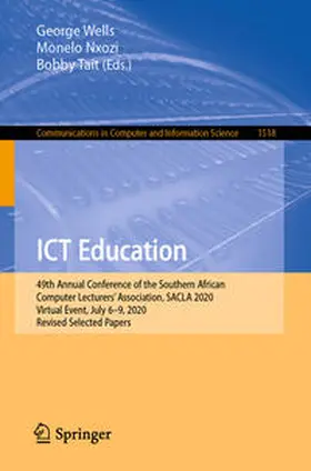 Wells / Nxozi / Tait | ICT Education | E-Book | www2.sack.de